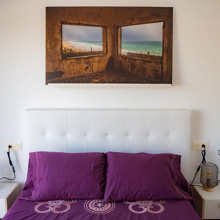 Apartamento Pueblo Salinas Vera Exteriér fotografie