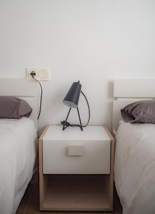 Apartamento Pueblo Salinas Vera Exteriér fotografie