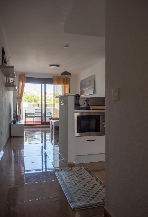 Apartamento Pueblo Salinas Vera Exteriér fotografie