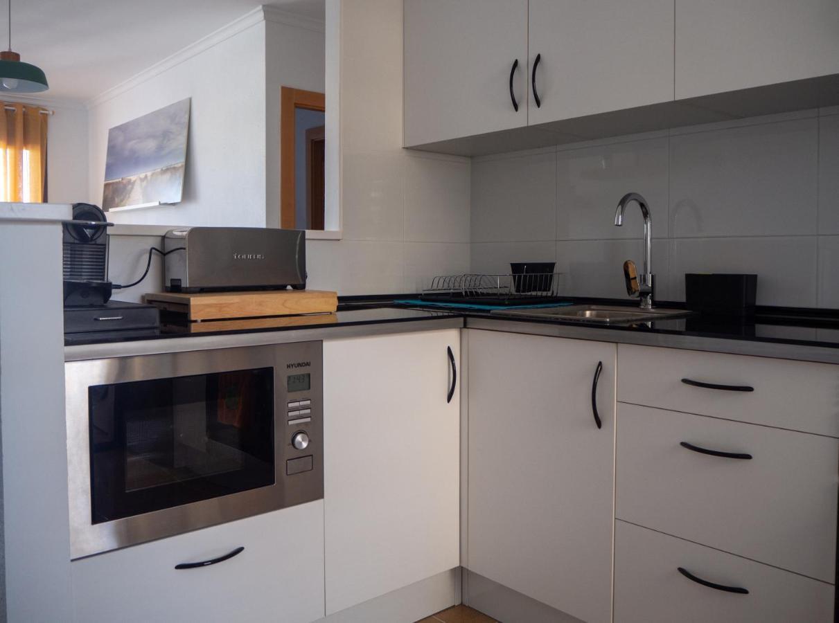 Apartamento Pueblo Salinas Vera Exteriér fotografie