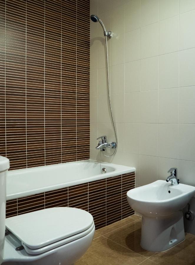 Apartamento Pueblo Salinas Vera Exteriér fotografie