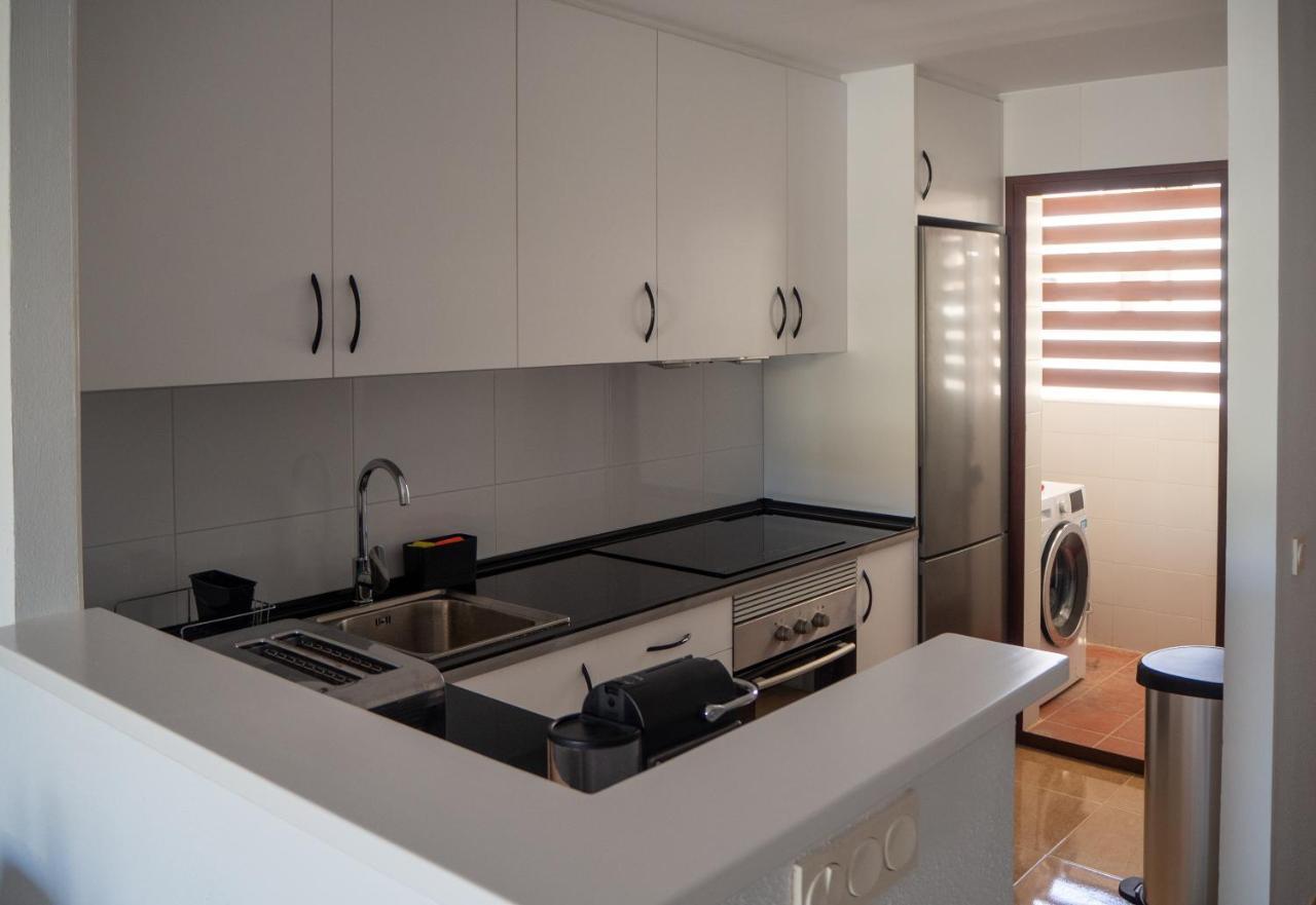 Apartamento Pueblo Salinas Vera Exteriér fotografie