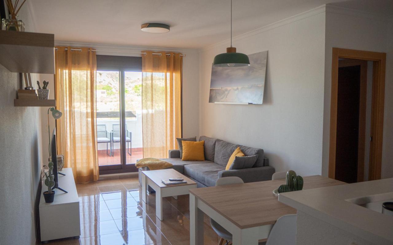 Apartamento Pueblo Salinas Vera Exteriér fotografie