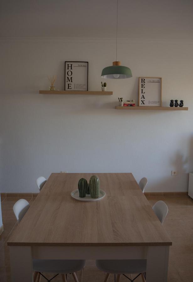 Apartamento Pueblo Salinas Vera Exteriér fotografie