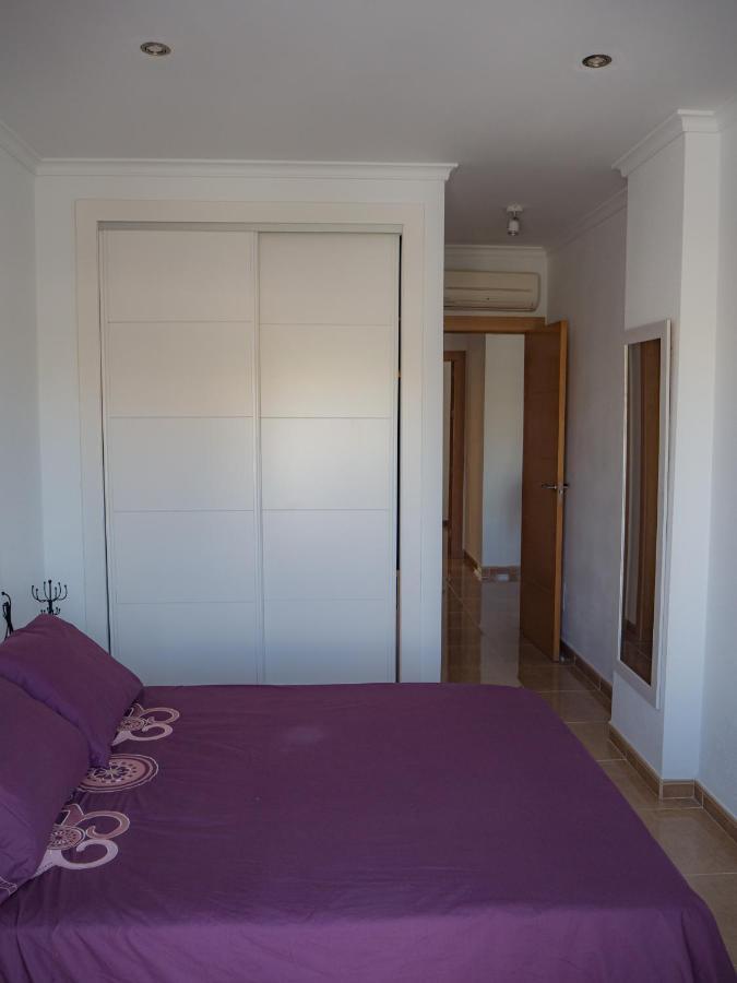 Apartamento Pueblo Salinas Vera Exteriér fotografie