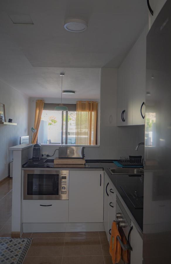 Apartamento Pueblo Salinas Vera Exteriér fotografie