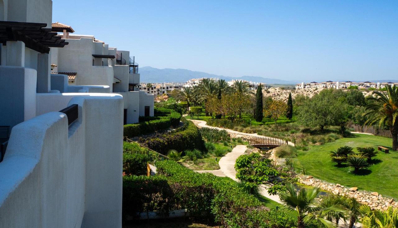 Apartamento Pueblo Salinas Vera Exteriér fotografie