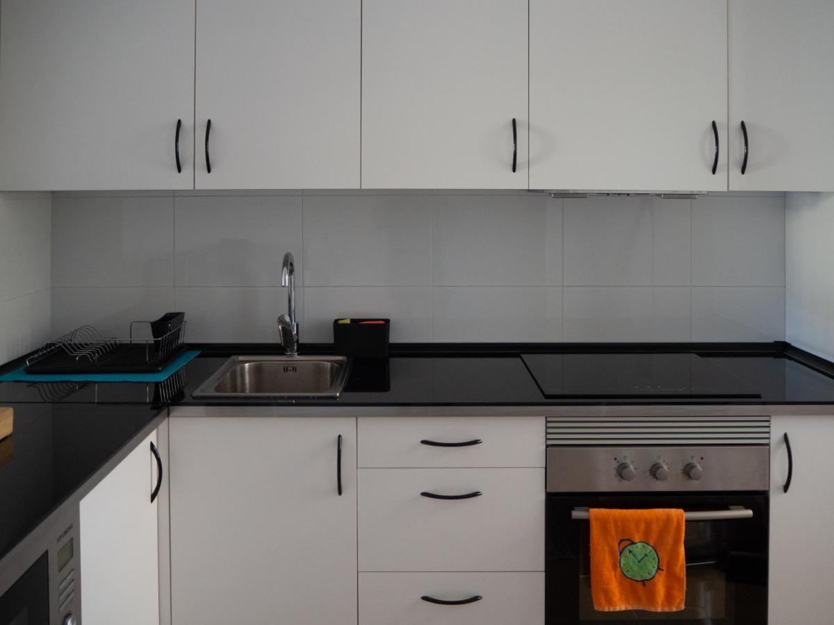 Apartamento Pueblo Salinas Vera Exteriér fotografie